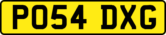 PO54DXG
