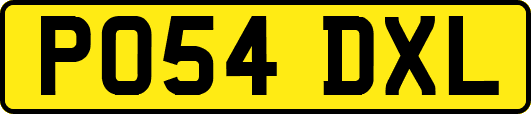 PO54DXL