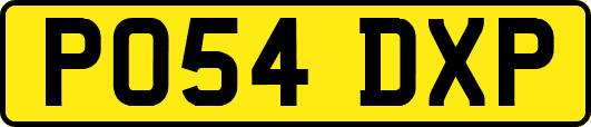 PO54DXP