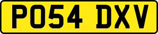 PO54DXV