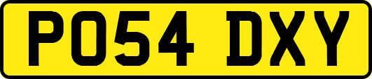 PO54DXY