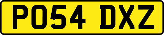 PO54DXZ