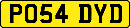 PO54DYD