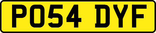 PO54DYF