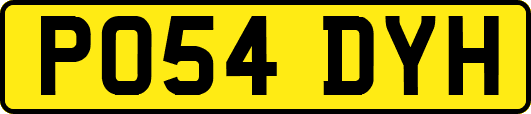 PO54DYH