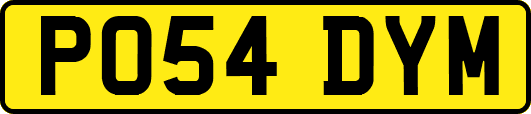 PO54DYM