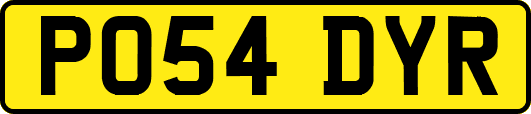 PO54DYR
