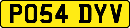 PO54DYV