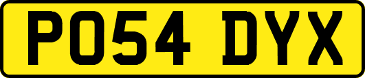 PO54DYX