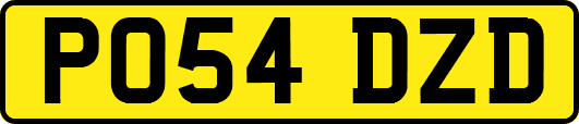 PO54DZD