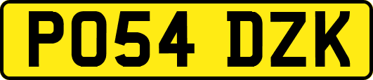 PO54DZK