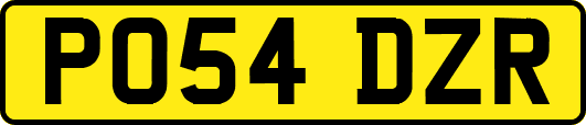 PO54DZR
