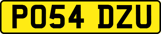 PO54DZU
