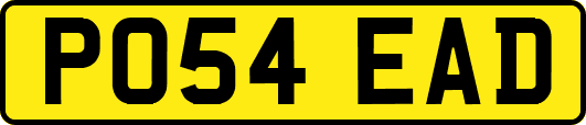 PO54EAD