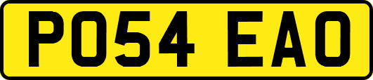 PO54EAO