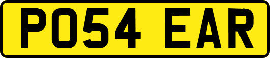 PO54EAR