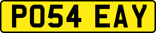 PO54EAY