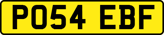 PO54EBF