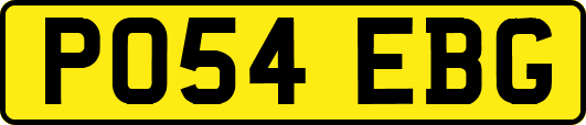 PO54EBG