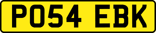 PO54EBK