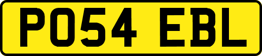 PO54EBL