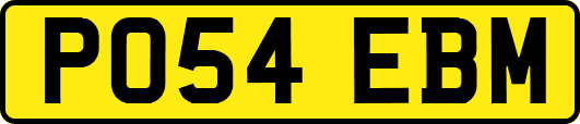 PO54EBM