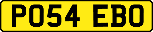 PO54EBO