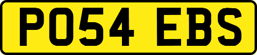 PO54EBS