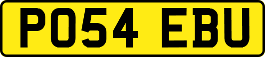 PO54EBU