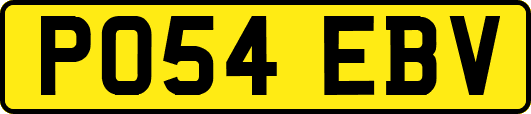 PO54EBV