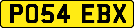 PO54EBX