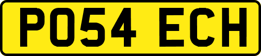 PO54ECH