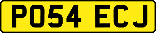 PO54ECJ