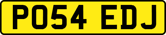 PO54EDJ