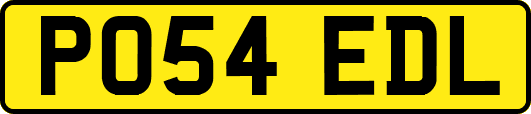 PO54EDL