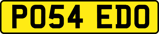 PO54EDO