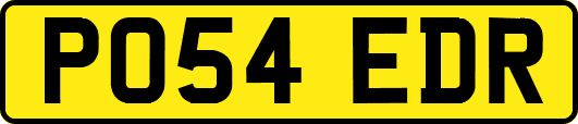 PO54EDR