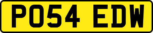 PO54EDW