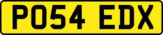 PO54EDX