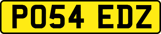 PO54EDZ