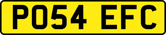 PO54EFC
