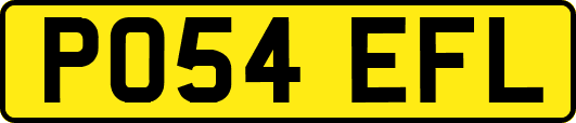 PO54EFL