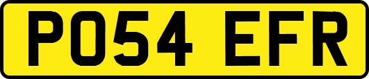 PO54EFR
