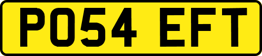 PO54EFT