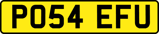 PO54EFU