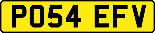 PO54EFV
