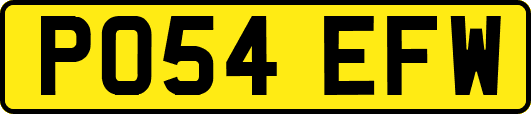 PO54EFW
