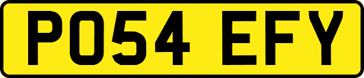 PO54EFY