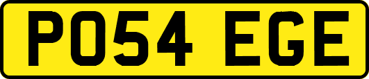 PO54EGE
