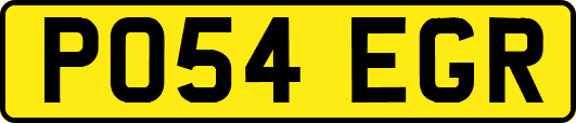 PO54EGR